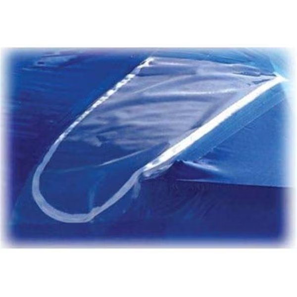 Dr. Shrink DS-3648B 36 x 48 in. Zipper Access Door; Blue, Dr Shrink, Mfr#: DS-3648B